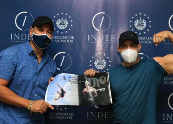 Esta es la diplomática respuesta de Yamil Bukele al medallista de oro Yuri Rodríguez