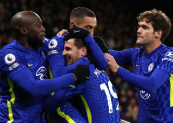 Chelsea se lleva la victoria tras vencer 2-1 a Watford