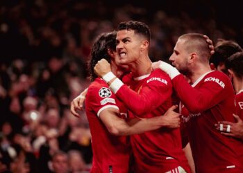 Manchester United revive con goles 800 y 801 de Cristiano Ronaldo en su carrera