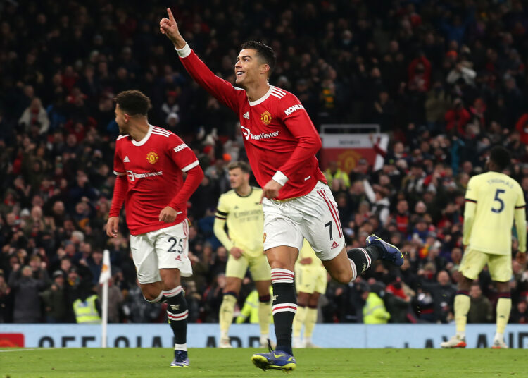 (VIDEOS) Cristiano Ronaldo hizo historia: superó los 800 goles como profesional