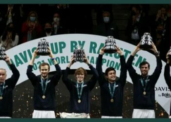 Rusia venció a Croacia y se coronó campeón de la Copa Davis por tercera vez en su historia