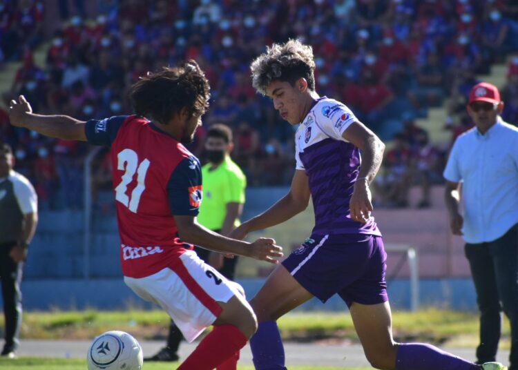 Habrá nuevo campeón: Chalatenango, Platense, Alianza y Once Deportivo a las semifinales del fútbol nacional