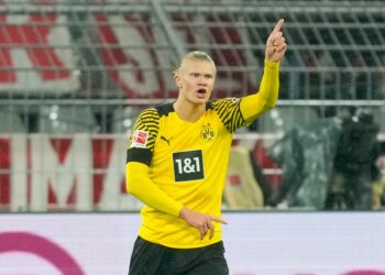 Borussia Dortmund goleó 5-0 a Besiktas con doblete de Marco Reus