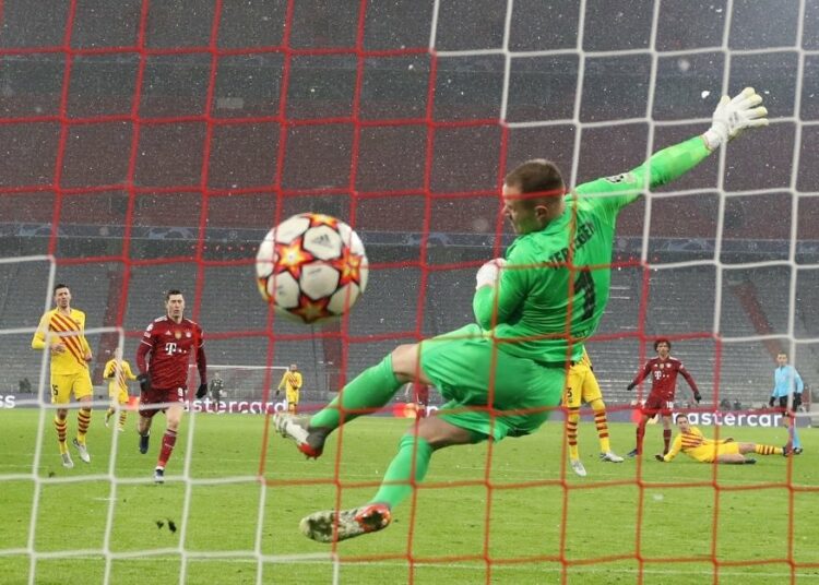 Barcelona eliminado de Champions League tras caer ante Bayern Munich: va a la Europa League