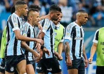 Gremio descendió a la segunda división de Brasil pese al triunfo ante Atlético Mineiro