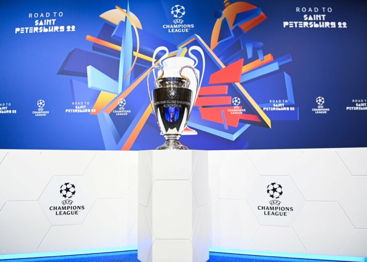 Escándalo en la UEFA: se repetirá el sorteo de los octavos de final de la Champions League por un “problema técnico”