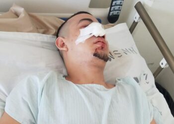 PNC reporta la captura de un pandillero de la MS-13 en un hospital