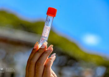 MINSAL realizó jornadas de tamizajes en el municipio de Santa Clara, San Vicente