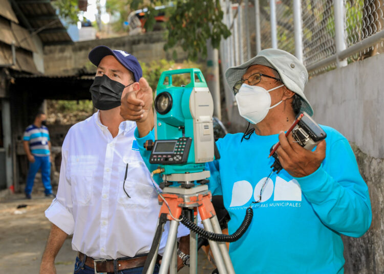 Dirección de Obras Municipales modernizará mercado municipal de Metapán