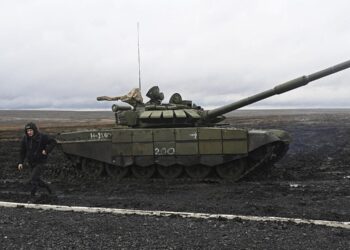 Tras meses de tensión, Rusia y Ucrania llegaron a un principio de acuerdo para ratificar un alto el fuego vigente desde 2020