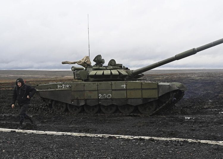 Tras meses de tensión, Rusia y Ucrania llegaron a un principio de acuerdo para ratificar un alto el fuego vigente desde 2020