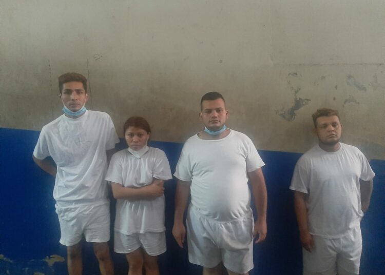 FGR presenta requerimiento en contra de los 4 asaltantes de las rutas 45AB y 109