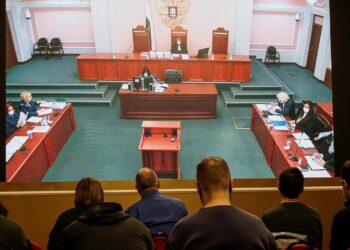 La Corte Suprema de Rusia liquida Memorial, la principal organización de derechos humanos