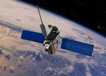 Un satélite chino toma imágenes de San Francisco lo suficientemente nítidas para identificar un vehículo militar en la calle