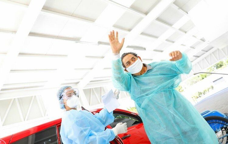 El Salvador registra 102,982 pacientes recuperados de COVID-19 hasta este día