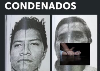 Sujetos son condenados 20 años de cárcel por violar a una niña de 4 años