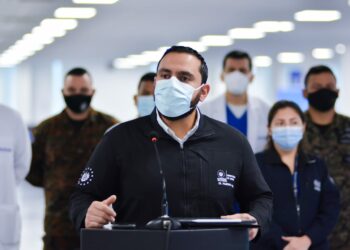 «Hemos tenido una disminución sostenida de casos COVID-19»: Ministro de Salud