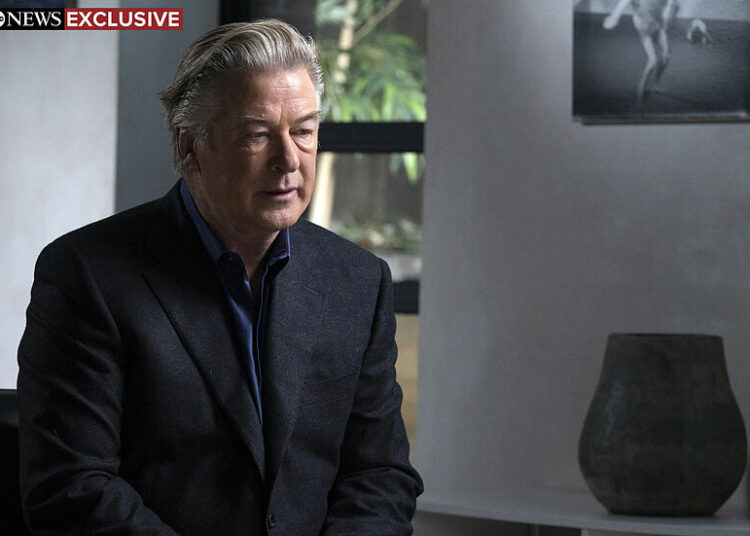 Alec Baldwin rompió el silencio tras la tragedia de Rust:“Si yo creyera que soy responsable de lo que ocurrió, me hubiera matado”