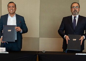El Salvador firma convenio para incorporarse como miembro pleno del Banco de Desarrollo de América Latina