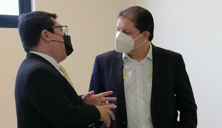 Nicola Angelucci es condenado a 13 años 4 meses de prisión por peculado y negociaciones ilícitas