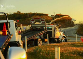 MOP brindará asistencia vial gratuita durante festividades de fin de año