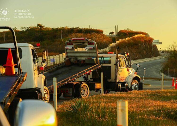 MOP brindará asistencia vial gratuita durante festividades de fin de año