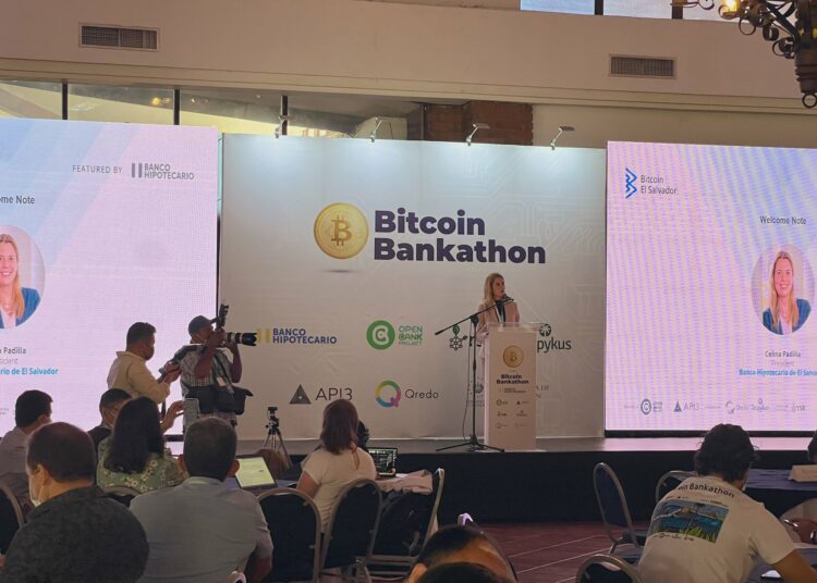 Banco Hipotecario desarrolla fase presencial del Bitcoin Bankathon