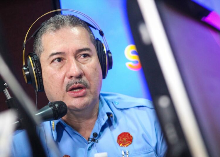 «Estamos implementando acciones preventivas para disminuir incidentes con pólvora»: Director de Bomberos