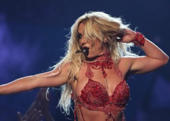 Britney Spears confesó que no está preparada para volver a la música