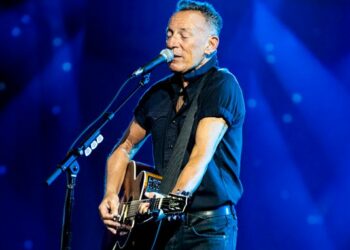 Bruce Springsteen vendió su catálogo por 500 millones de dólares todo un récord