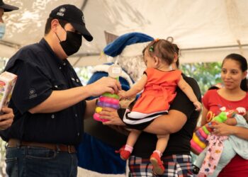CEL llevó la “Navidad con energía” a comunidades cercanas a las Centrales Hidroeléctricas