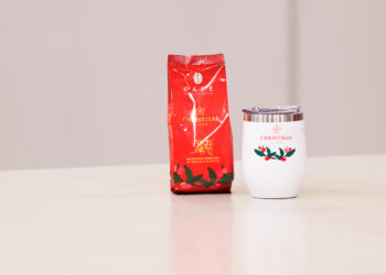 Lanzan edición especial navideña de Café de El Salvador