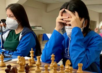 La Federación Salvadoreña de Ajedrez satisfecha al haber superado el reto establecido para este año