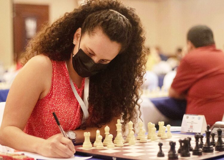 Se movieron las piezas en el Subzonal 2.3.2 de Ajedrez