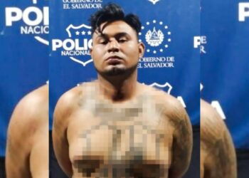 Capturan al «Chino»: traficaba drogas en Soyapango