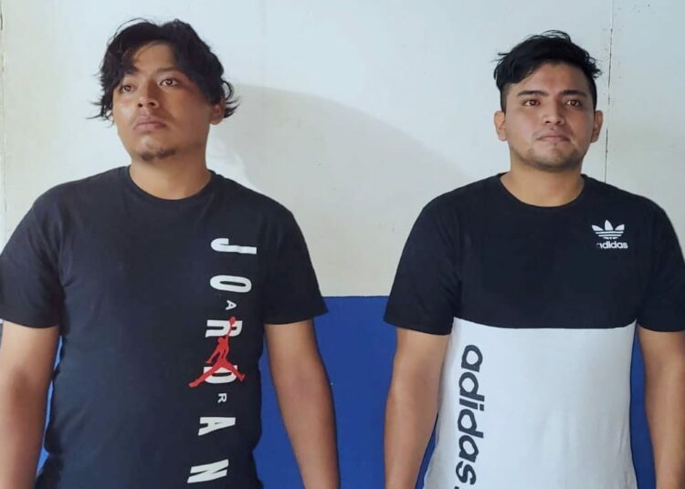 Capturan a peligrosos hermanos acusados de cinco homicidios y más delitos