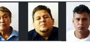 Tres sujetos son capturados por comerciar bebidas alcohólicas adulteradas