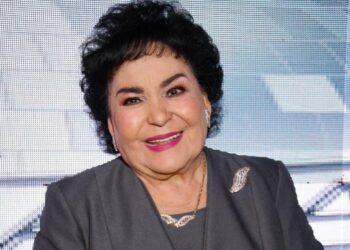 Carmen Salinas falleció a los 82 años de edad