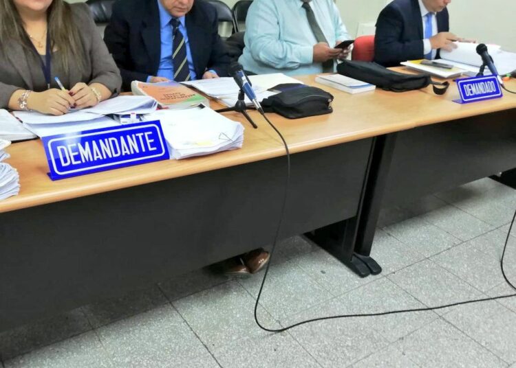 Cámara rechaza petición de exsecretario de Saca en caso de enriquecimiento ilícito y reitera que debe devolver más de $400,000 al Estado