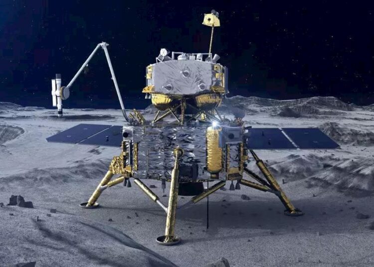 China aprueba el envío de 3 nuevas sondas a la Luna a partir del 2023 con el fin de estudiar la zona para una futura base tripulada conjunta con Rusia