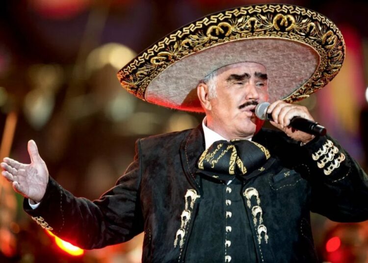 El último reporte de salud de Vicente Fernández: “Su condición el día de hoy es crítica”