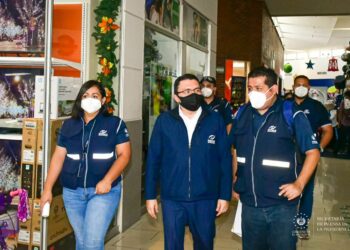 Defensoría del Consumidor mantiene operativos de inspección en establecimientos de San Miguel