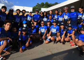 El 2021 fue un año exitoso para el patinaje salvadoreño