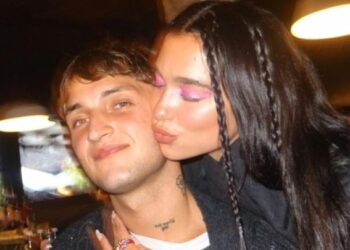 Dua Lipa termina su noviazgo de dos años con Anwar Hadid