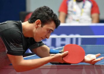 Tenis de mesa con buen inicio en los Panamericanos Junior