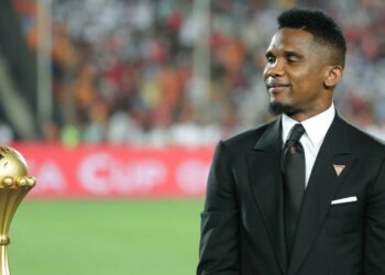 Eligen a Samuel Eto’o como presidente de la Federación Camerunesa de Fútbol