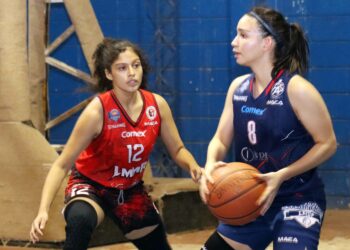 FAS FEVER se consagro campeón femenino de baloncesto