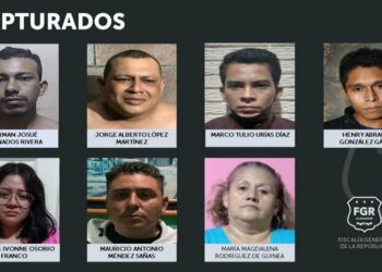 FGR presenta este domingo requerimiento en contra de 7 personas por el delito de Estafa Informática