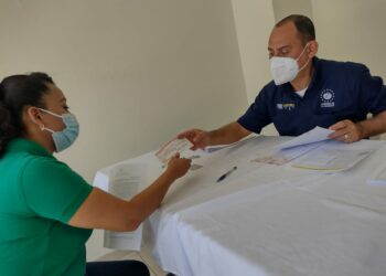 FONAT entrega $234,600 a familiares de fallecidos, y lesionados en accidentes de tránsito