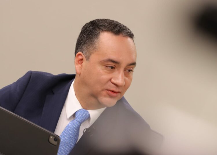 Fiscal General: “Mi compromiso es con la población salvadoreña… no pretendemos ver colores políticos”